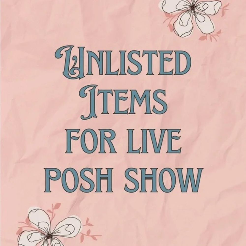 All Sales Are Final, No Cancellation, Bid Responsible, Listen to All Callouts